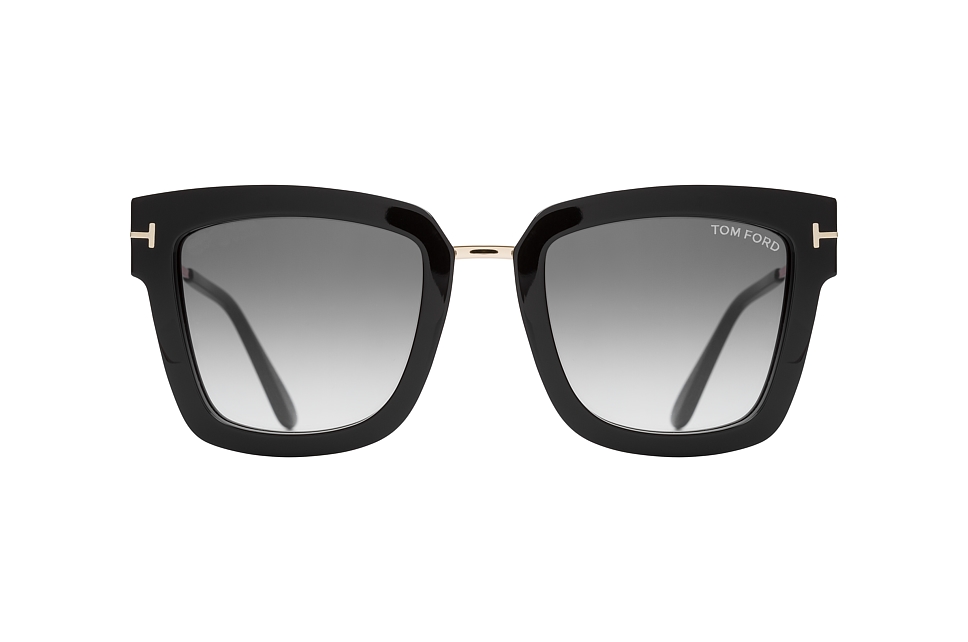 Tom Ford Lara-02 FT 0573/S 01B