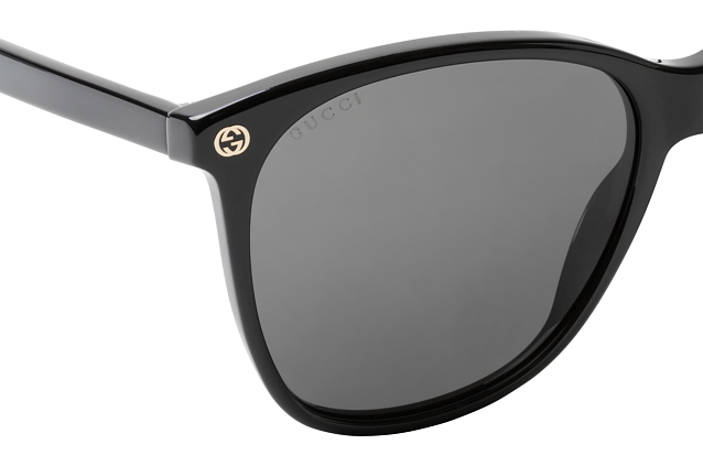 gucci 0024s black 001 58mm
