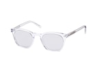 Saint Laurent SL 28 034 Transparent / GrauPerspektivenansicht Thumbnail