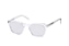 Saint Laurent SL 28 034 Transparent / Grau Minithumbnail
