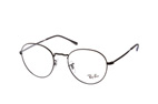 Ray-Ban RX 3582V 2945 large SchwarzPerspektivenansicht Thumbnail