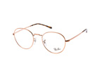 Ray-Ban RX 3582V 2500small Kulta kuvakulman&auml;kym&auml; katso esikatselukuva