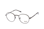 Ray-Ban RX 3582V 2943 small SchwarzPerspektivenansicht Thumbnail