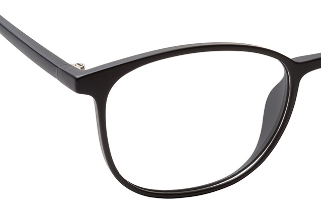 null vista en perspectiva