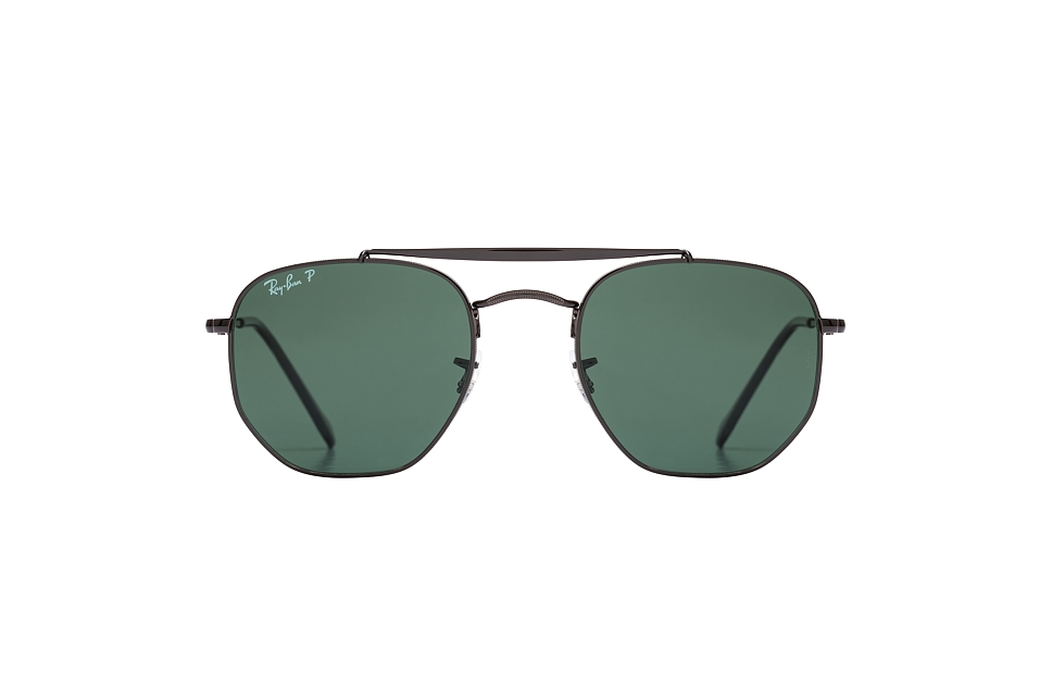 Ray-Ban The Marshal RB 3648 002/58 S