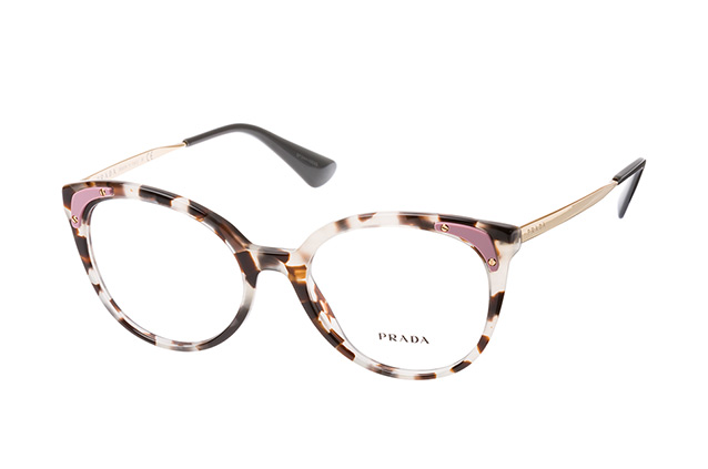 Prada Pr 12Uv Uao1O1 prada kopen in de aanbieding