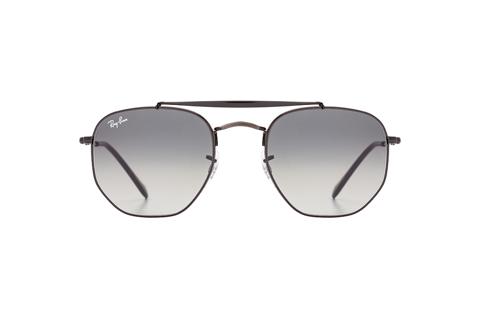 Ray-Ban The Marshal RB 3648 002/71 S