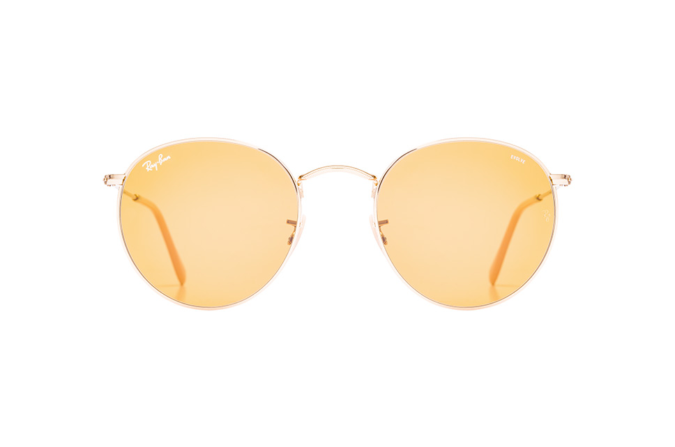 Ray-Ban Round M. RB 3447 9064/4I large