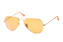 Ray-Ban Aviator large RB 3025 L0205 Goldfarben / Braun Minithumbnail