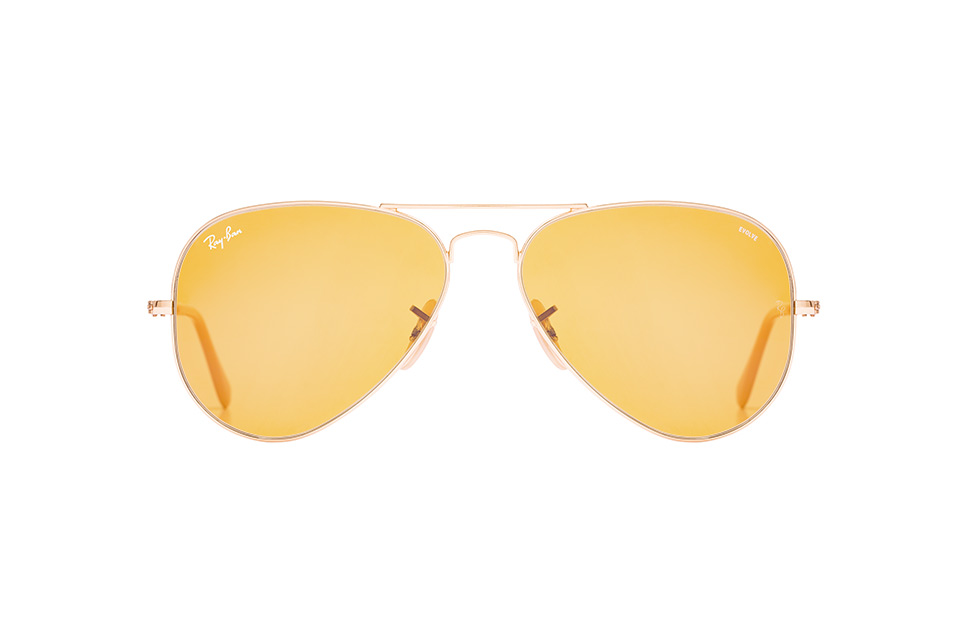 Ray-Ban Aviator large RB 3025 9064/4I