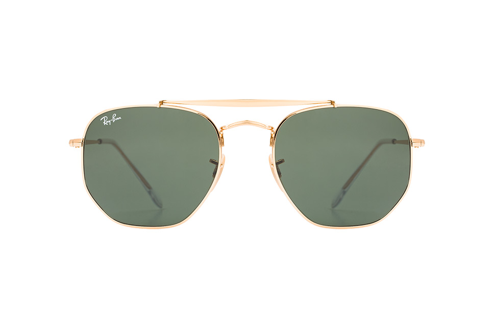 Ray-Ban The Marshal RB 3648 001 L