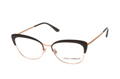 Dolce&Gabbana DG 1298 01 klein