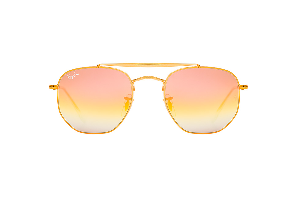 Ray-Ban The Marshal RB 3648 9001/I1 S