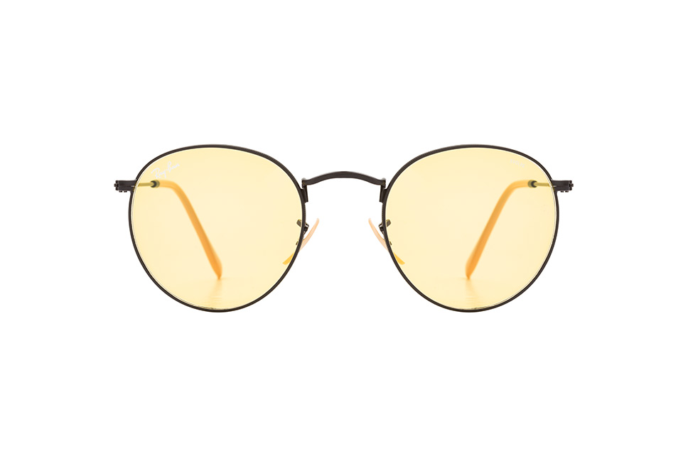 Ray-Ban Round Metal RB 3447 9066/4A