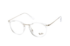 Ray-Ban RX 7140 2001 small klein