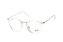 Ray-Ban RX 7140 2001 small Transparant  / Zilver mini thumbnail