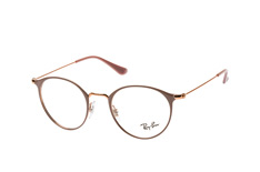 Ray-Ban RX 6378 2973 small klein