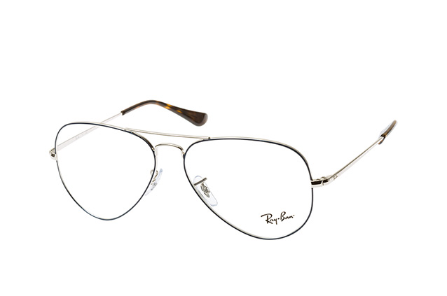 gafas ray ban aviator vista