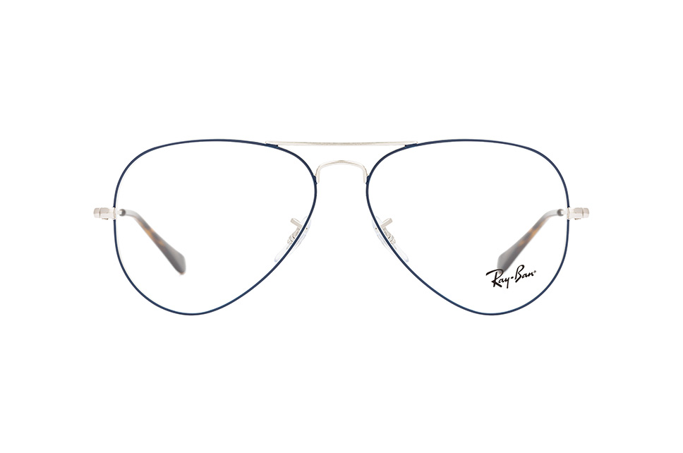 Ray-Ban Aviator RX 6489 2970 L