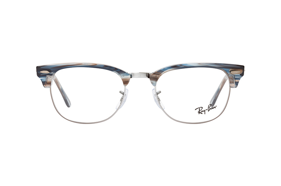 Ray-Ban CLUBMASTER RX 5154 5750 large
