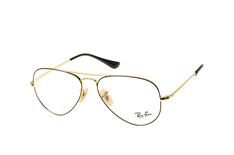 Ray-Ban Aviator RX 6489 2946 S klein