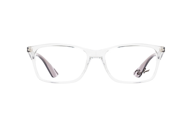 ray ban 7047 transparent