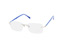 Ray-Ban RX 8750 1192 Silber / Blau Minithumbnail