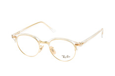 Ray-Ban Clubround RX 4246V 5762 S klein