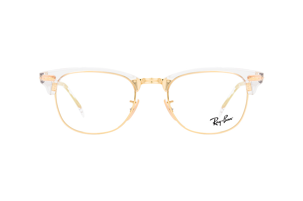 Ray-Ban CLUBMASTER RX 5154 5762 large