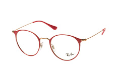 Ray-Ban RX 6378 2974 large klein