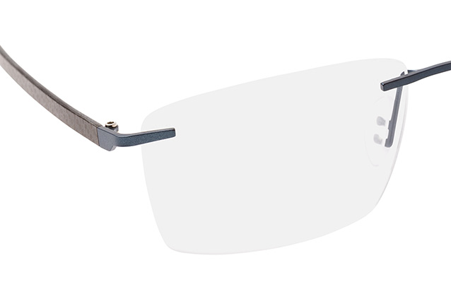 null Perspektivenansicht