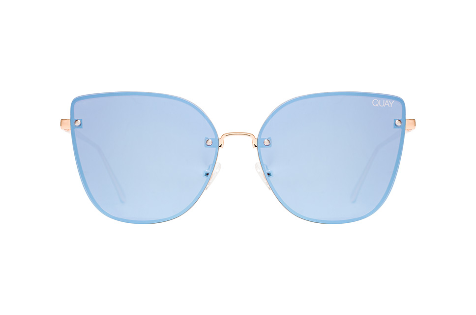 Quay QW 161 Lexi gold/purp