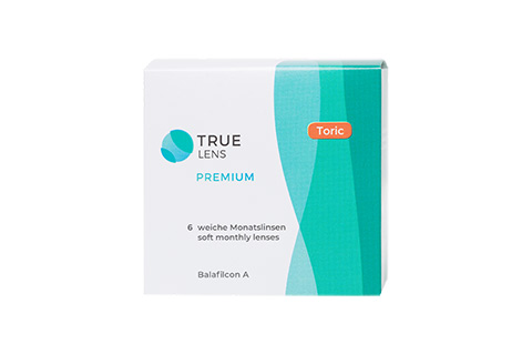 TrueLens Premium Monthly Toric Minithumbnail