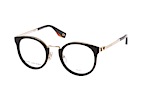 Marc Jacobs Marc 269 086 Schwarz / GoldfarbenPerspektivenansicht Thumbnail