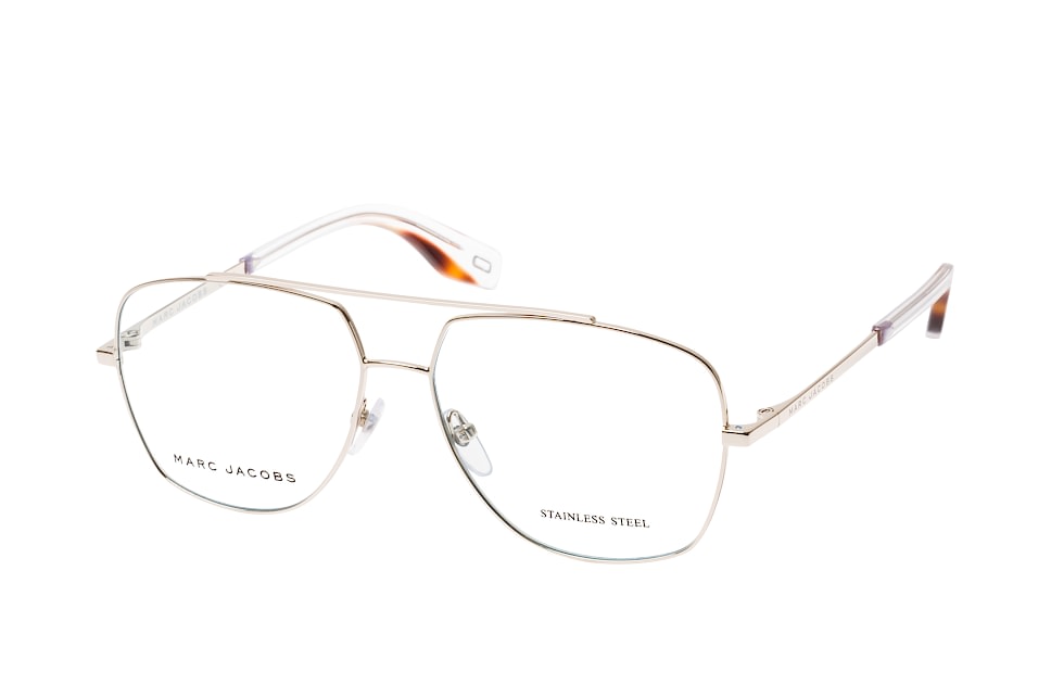 marc jacobs aviator eyeglasses