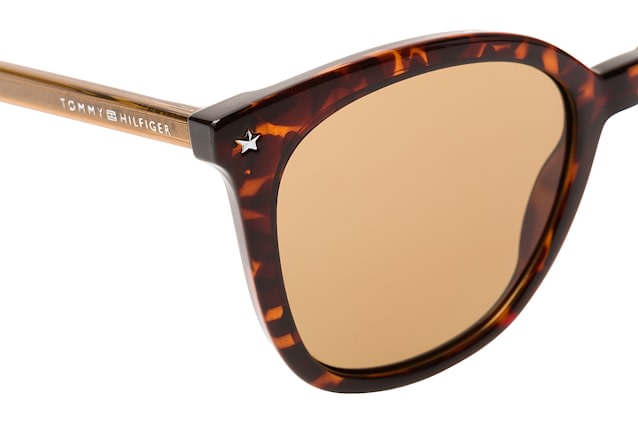 Tommy Hilfiger TH 1550//S Montures de Lunettes 53 Femme Black Noir
