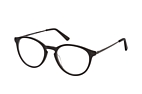 Mister Spex Collection Demian AC50 black Svart perspektivvisning miniatyrbilde