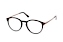 Mister Spex Collection Demian AC50 black Havana / M&oslash;rk brun miniatyrbilde
