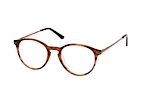 Mister Spex Collection Demian AC50 black Havana / Brun perspektivvisning miniatyrbilde
