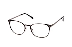 Mister Spex Collection Alfio 992 black GrauPerspektivenansicht Thumbnail