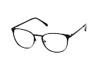 Mister Spex Collection Alfio 992 black SchwarzPerspektivenansicht Thumbnail
