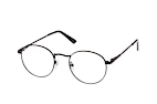 Mister Spex Collection Daniell 604 A SchwarzPerspektivenansicht Thumbnail