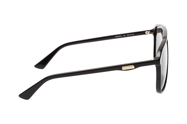 Gucci GG 0262S 001 Perspektivenansicht