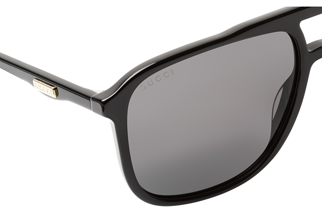 Gucci GG 0262S 001 Perspektivenansicht