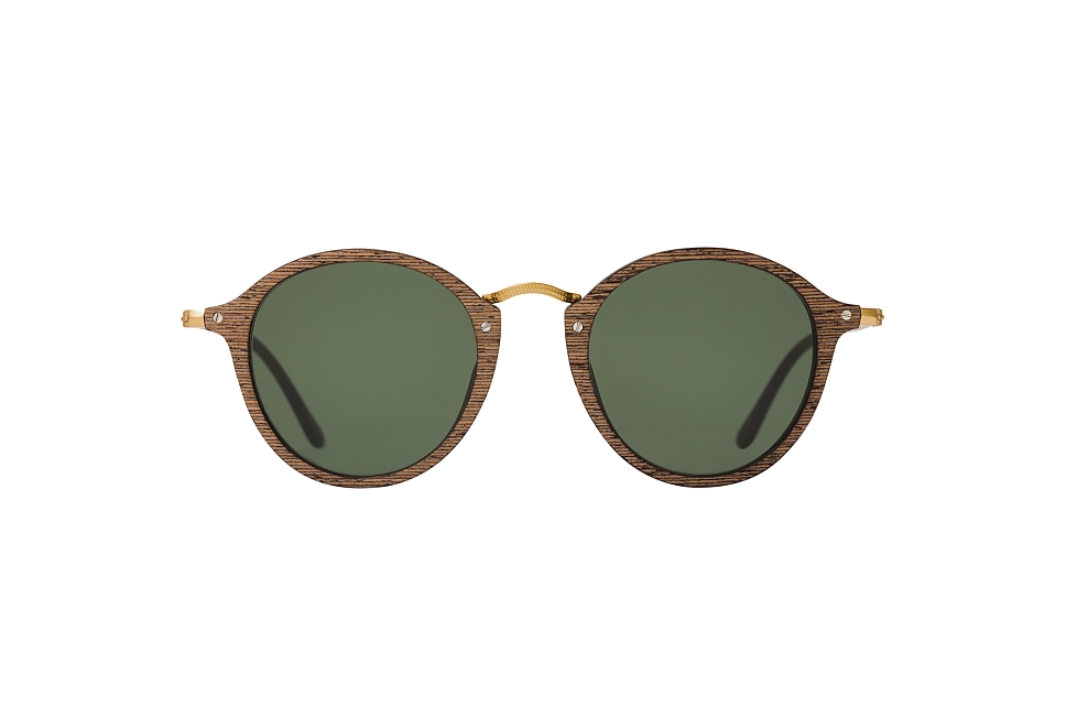 WOOD FELLAS Nymphenburg 10760 walnut small