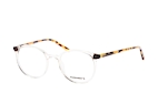 HUMPHREY&acute;S eyewear 583101 40 Transparent / HavanaPerspektivenansicht Thumbnail