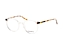 HUMPHREY&acute;S eyewear 583101 40 Transparent / Havana Minithumbnail