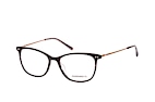 HUMPHREY&acute;S eyewear 581060 30 Schwarz / GoldfarbenPerspektivenansicht Thumbnail
