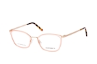 HUMPHREY&acute;S eyewear 581062 50 Rosa / GoldfarbenPerspektivenansicht Thumbnail