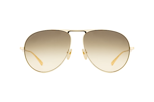 Gucci GG 0334S 001 Perspektivenansicht